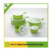 Home Kitchen Non-Pollution Plastic Food Containers with Lids, Plastic Food Container Y99002