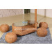 Home Rattan Furniture Living Room Coffee Table