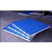Hop Selling Blue Currugated Sandwich Panel for Wall /Country House /Cottage