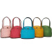 Hot! Popular Colorful Leather Party Small Hand Bag Leather Wholesale