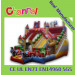 Hot Promotion Inflatable Castle Slide Inflatable Slide