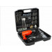 Hot Sale-102PCS Professional Combination Impact Power Drill Set