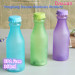 Hot Sale 360ml Frosted Space Water Plastic Bottle for Drinking