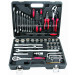 Hot Sale-45PCS Professional Socket Wrench Combination Tool Kit