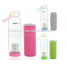 Hot Sale Borosilicate Drinking Glass Water Bottle with High Quality