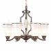 Hot Sale Glass Pendant Lamp (SL2235-6D)