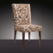 Hot Sale Popular Upholstered Dining Chair