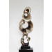 Hot Sale Resin Craft Abstract Sculpture for Home Decor Td-R099