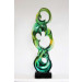 Hot Sale Resin Craft Abstract Sculpture for Home Decor