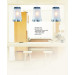 Hot Sell Glass Steel E27 60W Hanging Pendant Light for Dining Room (MD4085-TW)