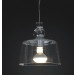 Hot Sell Modern Glass Pendant Lighting with E27 Bulb (311S)