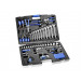 Hot Selling-124PCS 1/4"-1/2"Dr Socket Wrench Combination Tool Kit