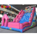 Hot Selling Cheap Pink Inflatable Slide