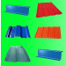 Hot Selling Color Corrugated Roofing Sheet for Country House/Cottage