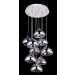 Hot Selling Decorative Ceiling Pendant Lamp (MD4124R-9CH)