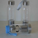 Hot Selling Glass Water Bottle with Tea Infuser