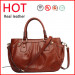 Hot Selling Wholesale Genuine Leather Multicolored Bangkok Bag (J896-A1605)