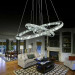 Hotel Decorative Chandelier Pendant Lights (EM1376)