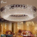 Hotel Lobby Big Chandelier Decoration (BH-ML034)