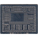 Intel i5 3317U BGA Stencil Template Heat Directly