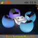 Illuminated Rechargeable LED Plastic Furniture