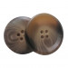 Imitation Horn Resin Coat Button