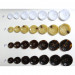 Imitation Horn Surperior Quality Coat Button