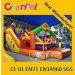 Indian Cowboy Inflatable Jumping Slide New Slide