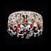 Indoor House Ceiling Lamp Crystal Ceiling Lighting (EM3315-12)