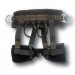 Industrial Fire Fighting Safety Harness for Zipline Climbing