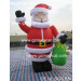Inflatable Approachable Christmas Santa (MIC-295)