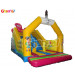 Inflatable Arch Slide/Large Inflatable Slide for Sale Bb135