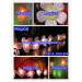 Inflatable Beautiful Lighting Flowers Decoration (MIC-317)