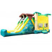 Inflatable Bounce Slide Combo with Jumping Castle Jw0916-1
