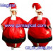 Inflatable Christmas Santa Costume for Adult (MIC-269)