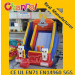 Inflatable Commercial Slide PVC Slides