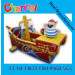 Inflatable Giant Pirate Slide Inflatable Slides