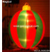 Inflatable LED Pumpkin Decoration for Celebration (MIC-198)