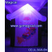 Inflatable Mini Holiday House with LED (MIC-184)