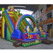 Inflatable New Cartoon Slide Inflatable Slides