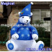 Inflatable Snowman Ornament for Christmas Celebration (MIC-431)