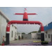 Inflatable Welcome Arch for Christams Hoilday (MIC-170)