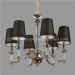 Interior Decorative Pendant Lighting (SL2055-6)