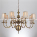 Iron Chandelier Light with Unique Design (SL2078-8)