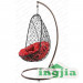 Iron Steel Wicker Swing Hanging Chair (JJ-F715.)