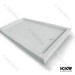 Italian Design Bathroom Shower Pan of Solid Surface