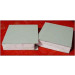 Ivory White Steel EPS Sandwich Panel for Mobile Home