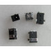 5pcs J002 AC DC In Power Jack Charge Port Connector