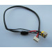 2pcs Acer J360 Laptop Power DC Jack