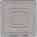 JCCH31 BGA Stencil Template Heat Directly